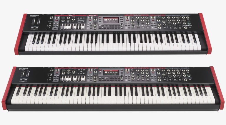 Roland V-Stage: The Ultimate Stage Keyboard? - gearnews.com