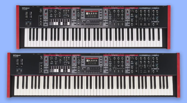 Roland V-Stage: The Ultimate Stage Keyboard? - gearnews.com