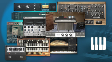 Software Deals from Universal Audio, Native Instruments, Sonnox & More