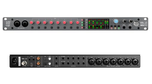 Multi Zone Audio Interface Gui The Best Multichannel Audio Interfaces for Home Recording