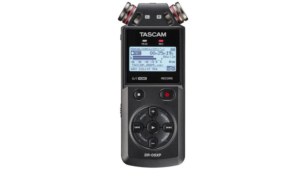 TASCAM DR-05XP