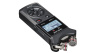 TASCAM DR-07XP: Switchable mics.