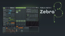 u-he Zebra 3 - Now Public Beta: “Like Photoshop for Synthesis”