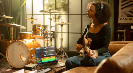 Universal Audio LUNA 1.9 Update adds Creative AI Features