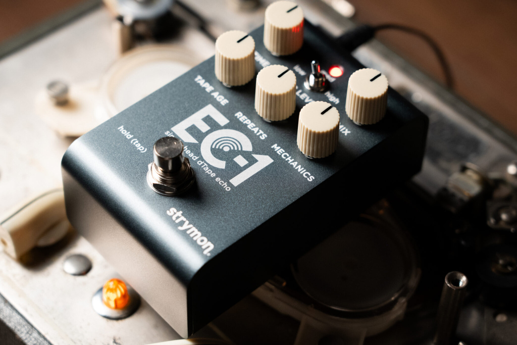 Strymon EC-1 ‘60s tape echo