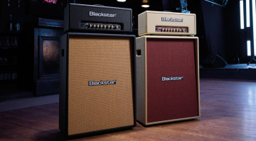 Blackstar Debut 100RH and 212V: Amp Head and Cab for the Big Stage