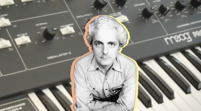 Classic Moog Synths teaser