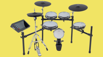 Save almost 50% on this E-Drum Kit from Gewa