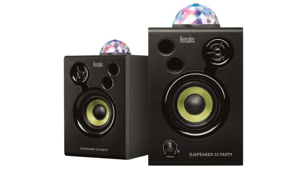 Hercules DJSpeaker 32 Party