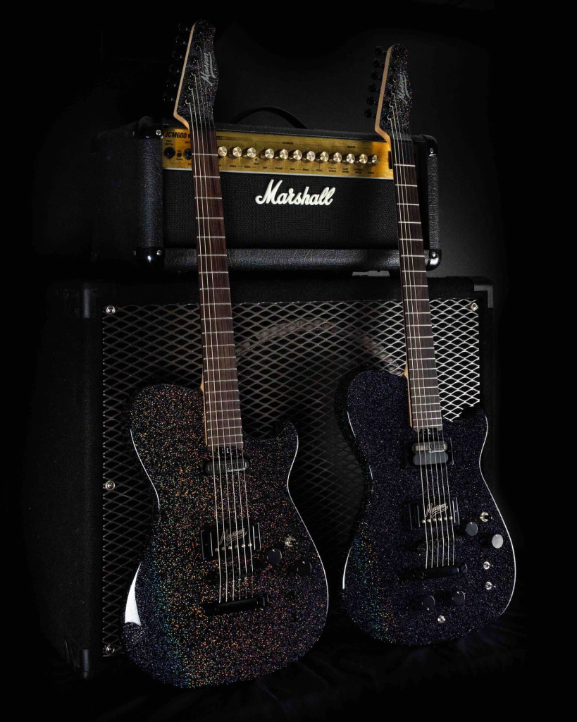 Manson Guitar Works M-Series