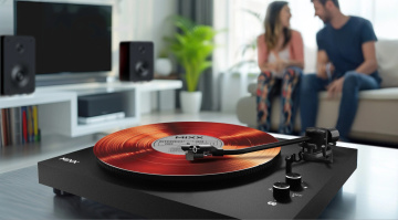 Mixx Audio Analog System 5: Vinyl Meets Wireless