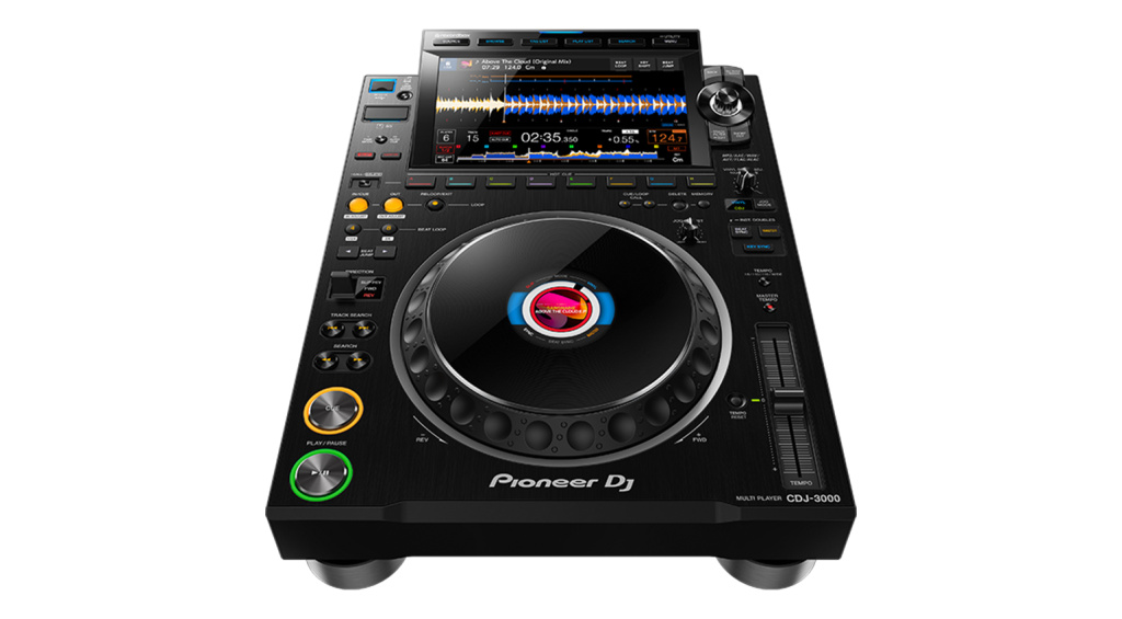 Pioneer DJ CDJ-3000