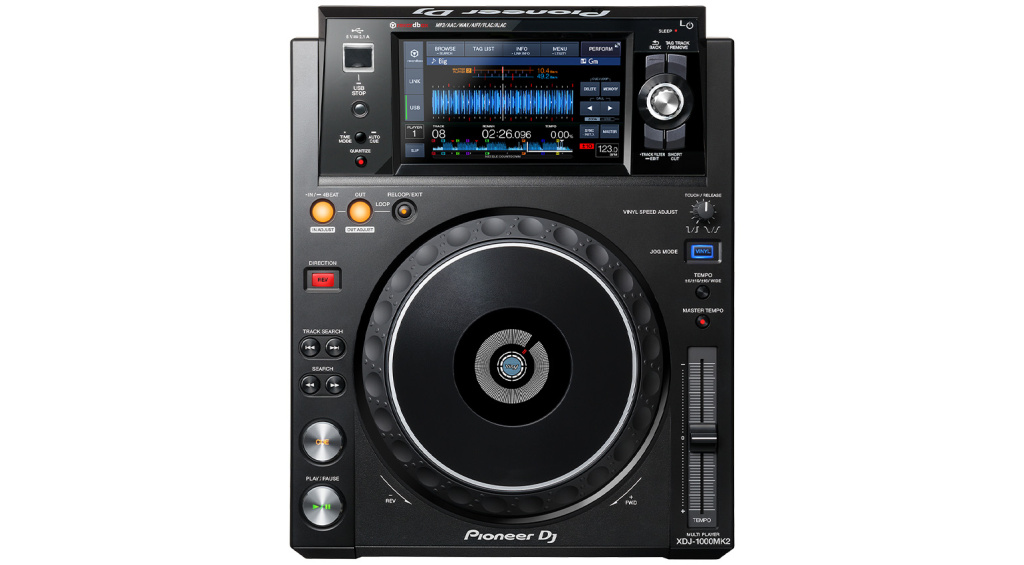 Pioneer DJ XDJ-1000MK2