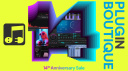 Plugin Boutique Celebrates 14th Anniversary with Mega Deals!