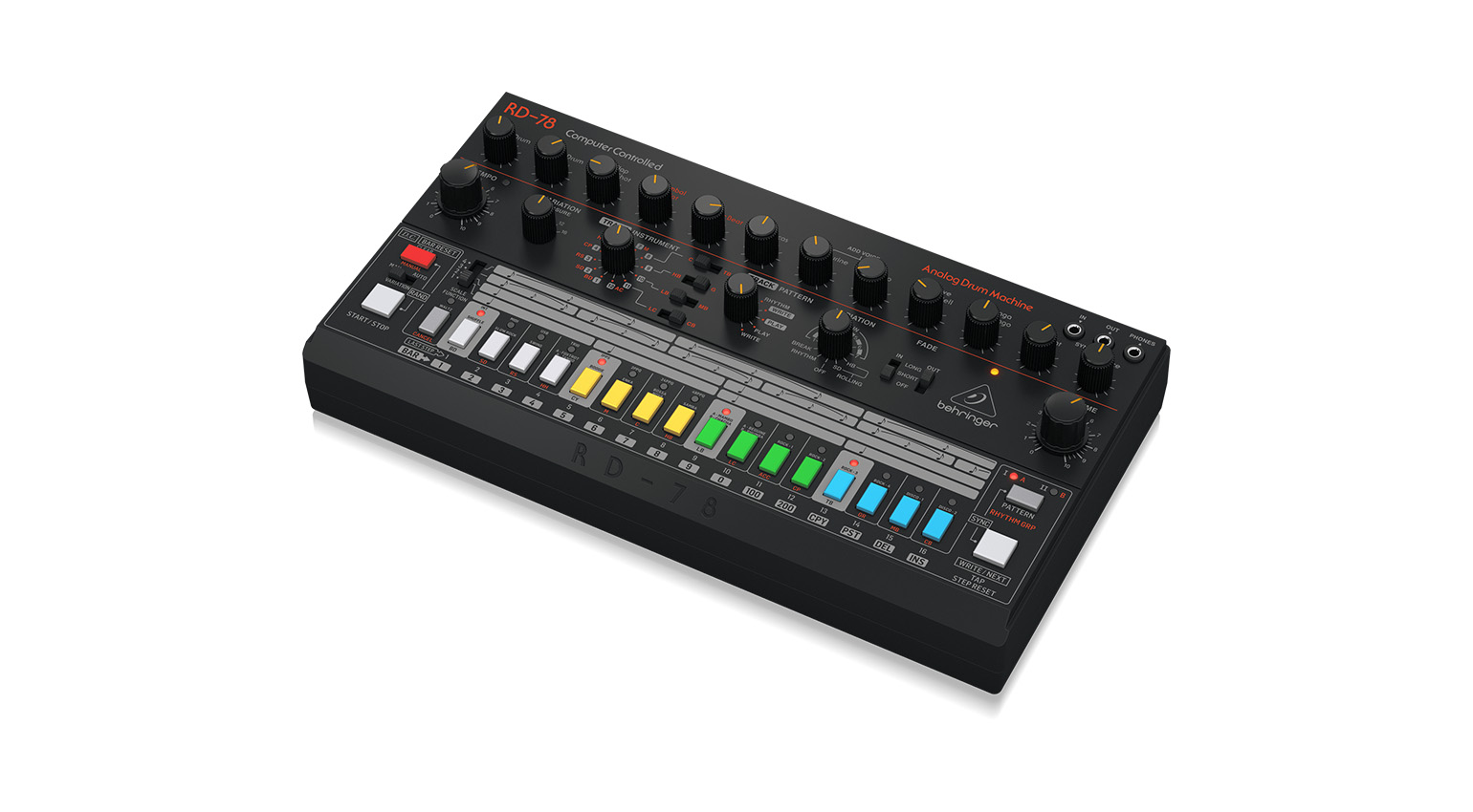 Behringer RD-78