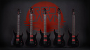 Schecter Red Dawn Series