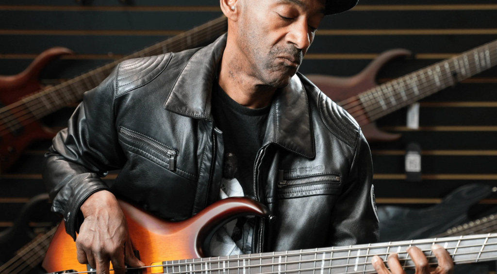 Marcus Miller y la nueva M6 Series