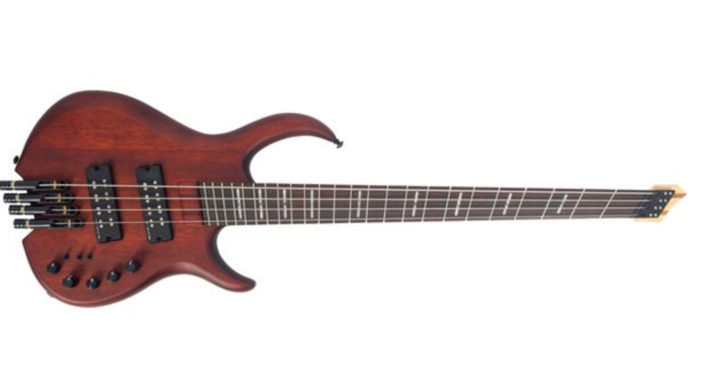 M6 4-string model