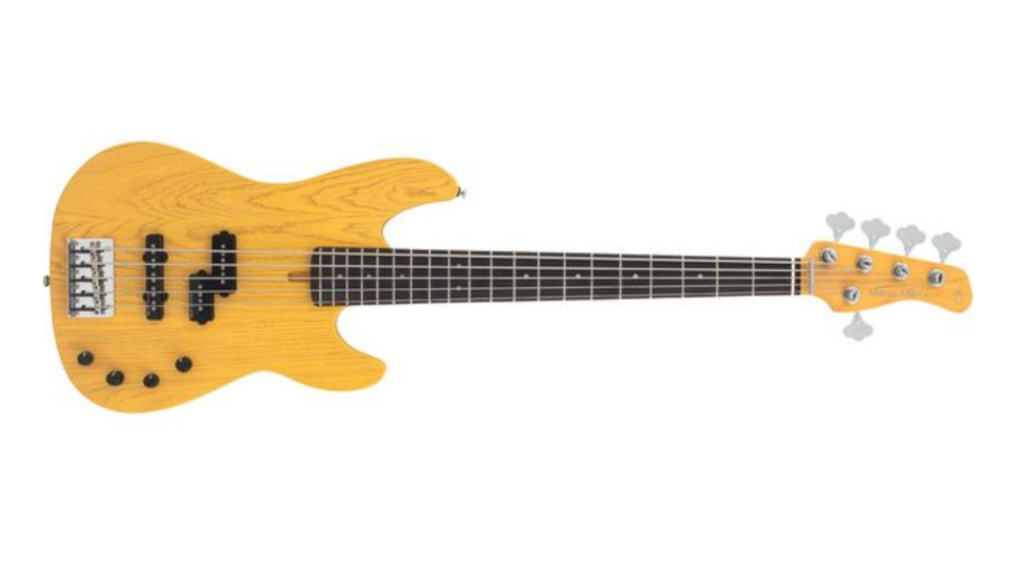 5-string model in the V6 series