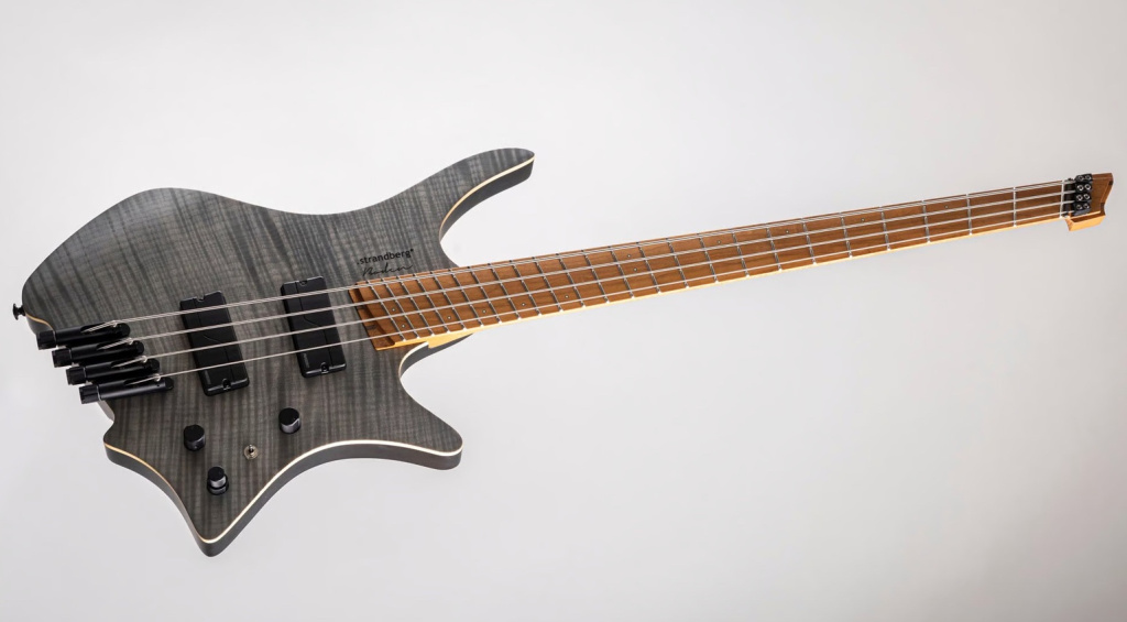 Strandberg Boden Bass Standard 4