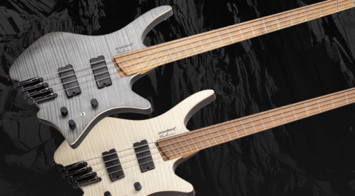 Strandberg Boden Bass Standard 4: Feather-light Heavyweight!