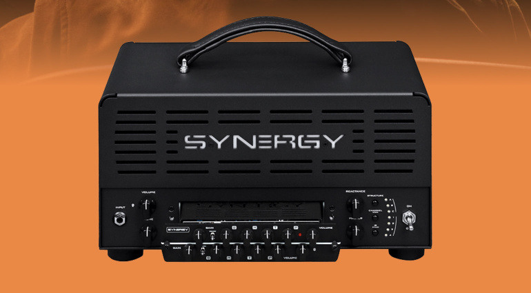 Synergy SYN-20IR: Ultra-Flexible Tube Tones