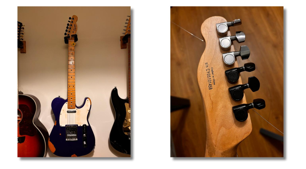 Telecaster Gearnews 