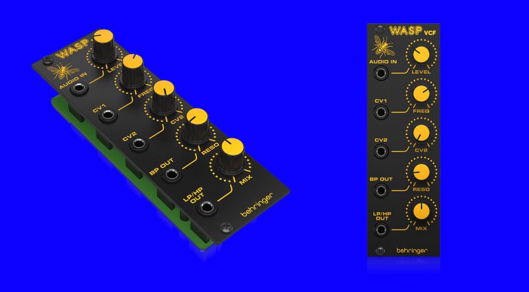 A Wasp, Lemurs, Editors and Mini-Docs - Synth Journal - gearnews.com