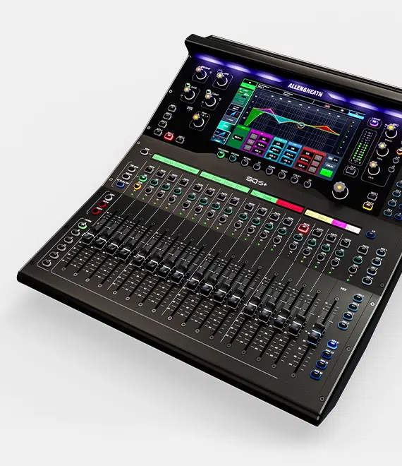 Allen & Heath SQ5+