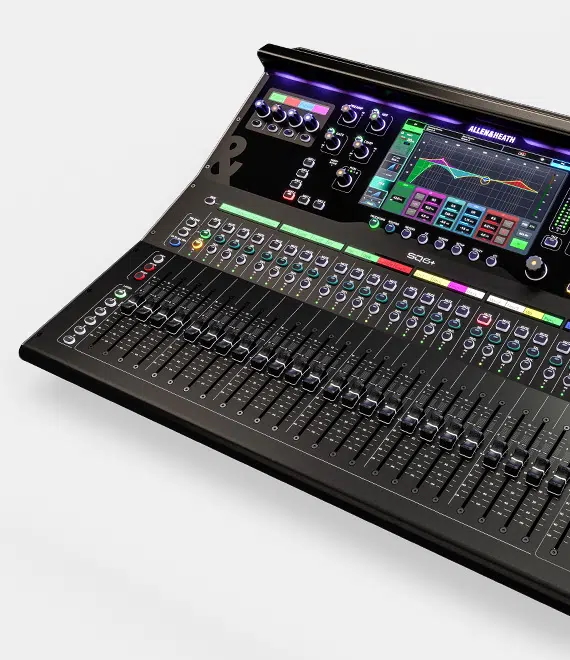 Allen & Heath SQ6+