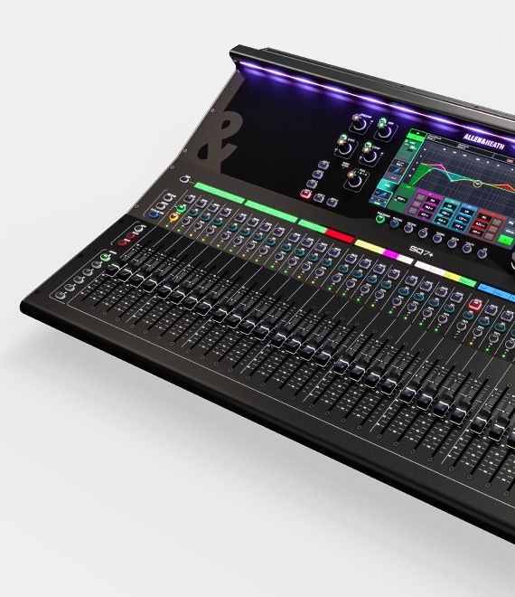 Allen & Heath SQ7+