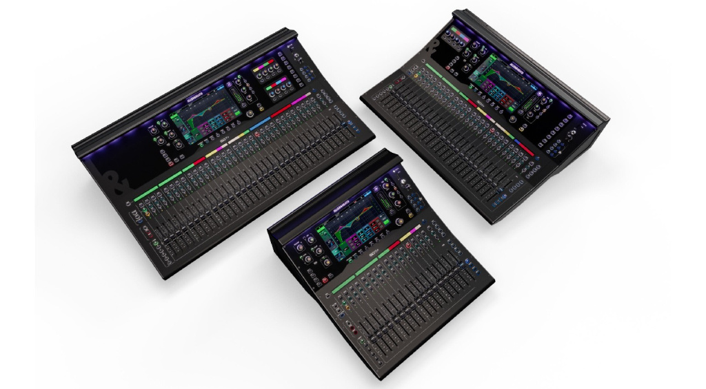 Allen & Heath SQ+ Series