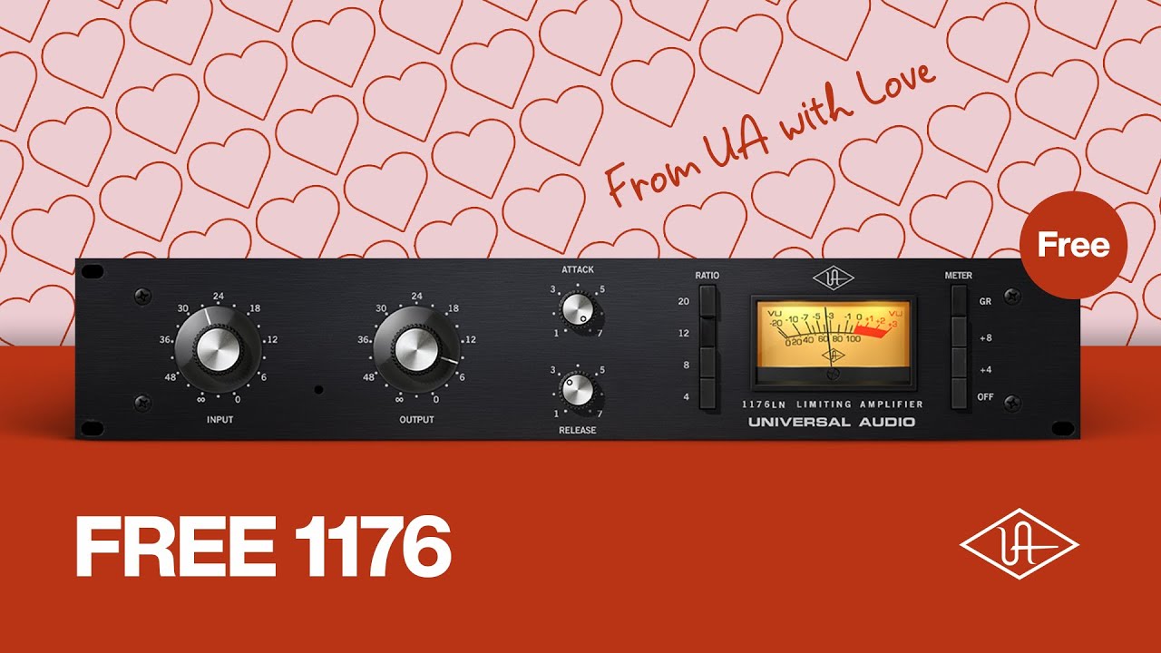 Universal Audio 1176 Plugin