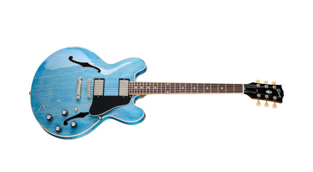 Gibson ES-335 Custom Color Guitars