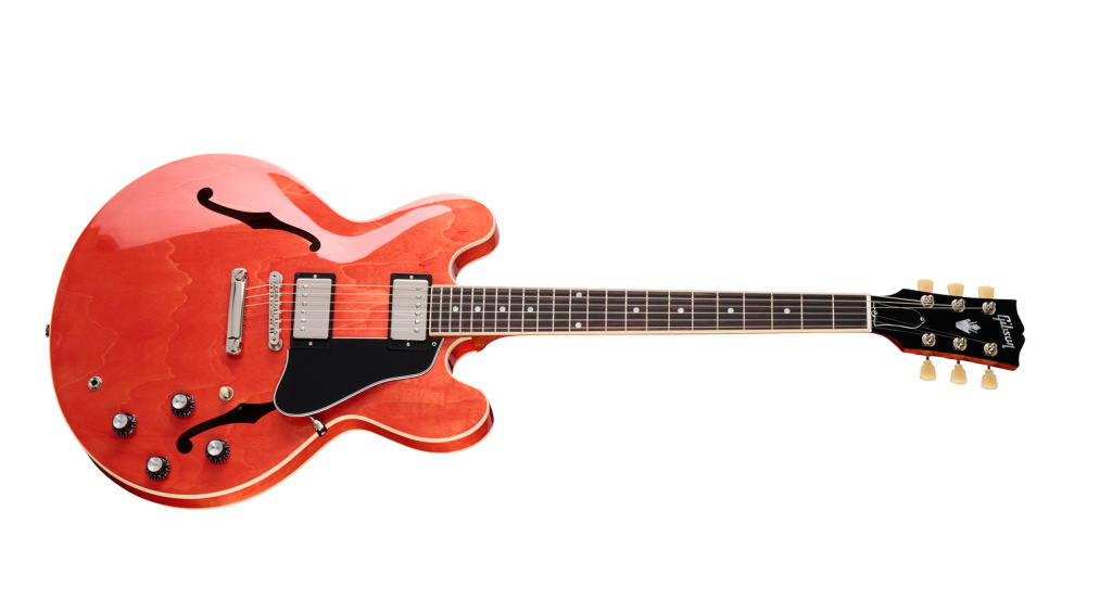 Gibson ES-335 Custom Color Guitars