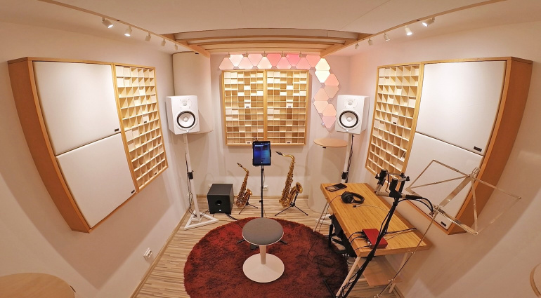 Budget Acoustic Treatment: Improving Your Home Studio