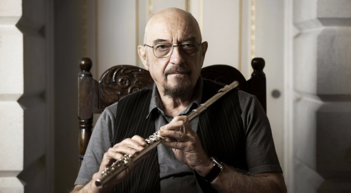 Interview: Ian Anderson on Jethro Tull's lastest album, Curious Ruminant