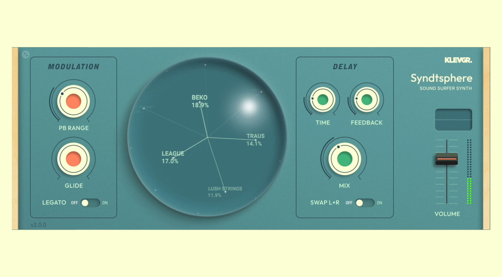 Klevgrand SyndtSphere 2.0