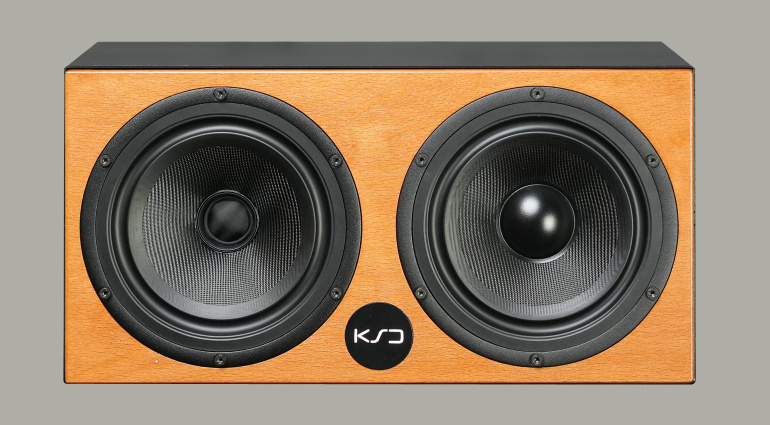 KSD C55 Reference: A Coaxial DSP Studio Monitor