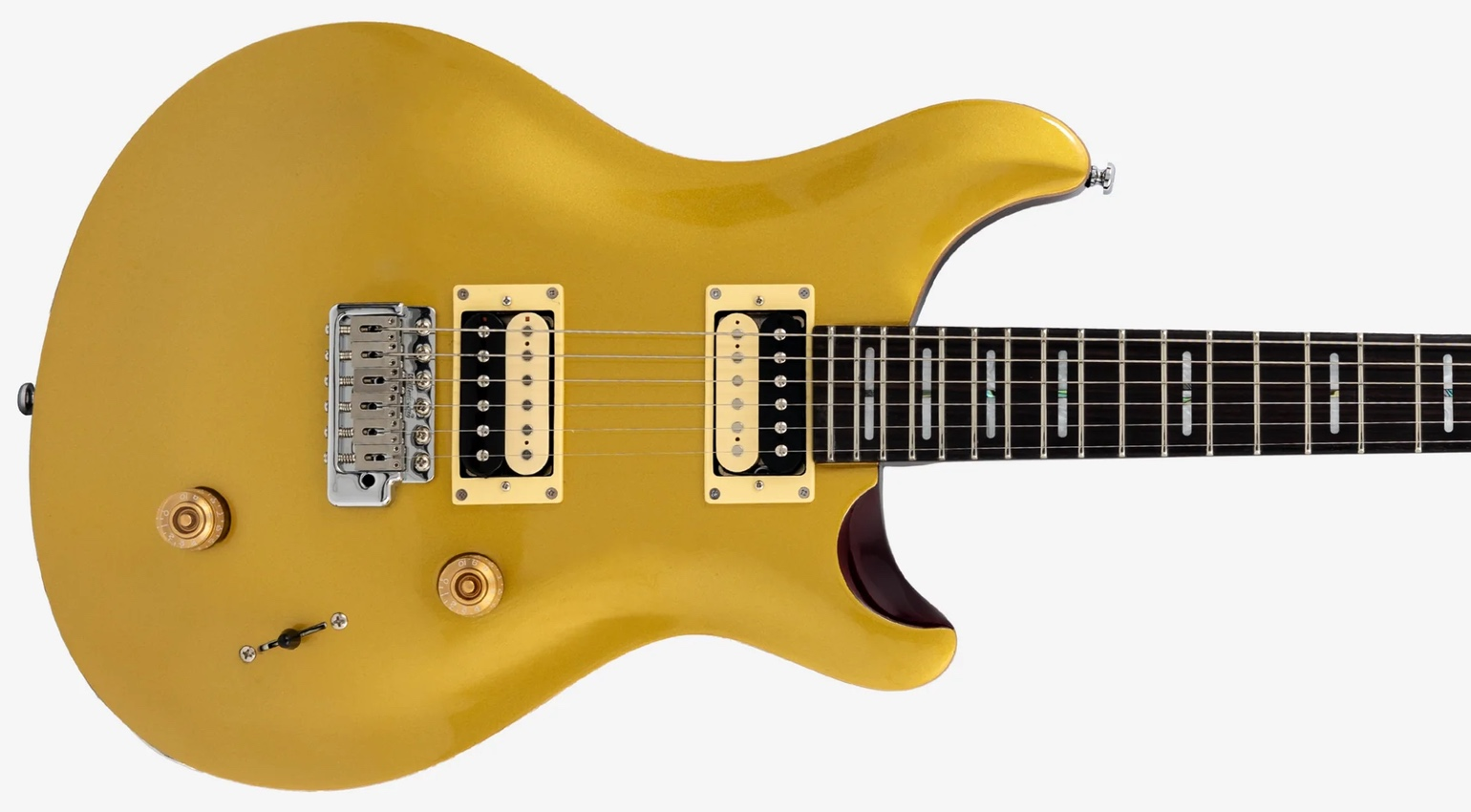 Larry Carlton Q7 Metallic Gold