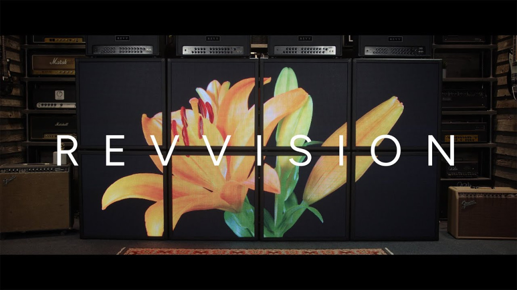 Revvision Cabinet