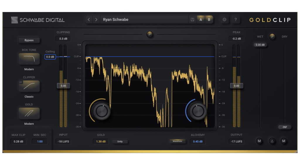 The Best Clipper Plugins: Schwabe Digital Gold Clip