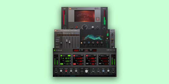 SSL FX Bundle