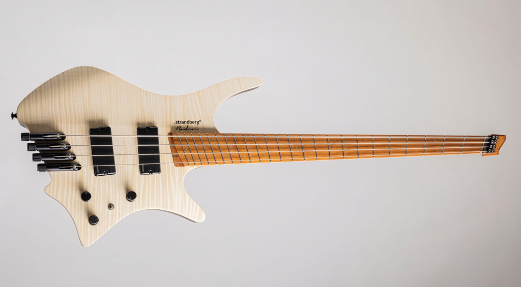 Strandberg Boden Bass Standard 4