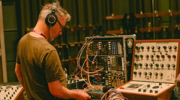 Sherman Filterbank, BBC Radiophonic Workshop & More: Synth Journal