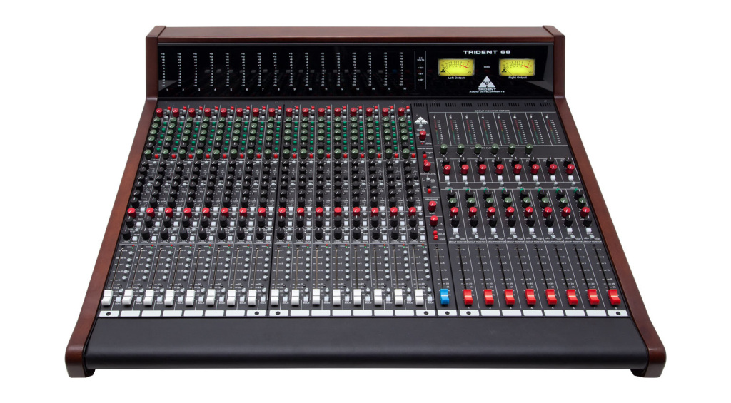 Trident Audio 68 Series