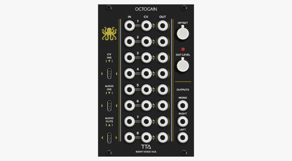 Tiptop Audio ART Octogain