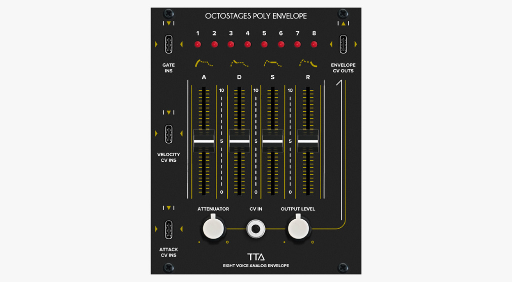 Tiptop Audio ART Octostages