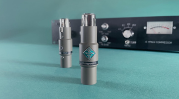 Triton Audio Kompressor: A Compressor For Your SM7B