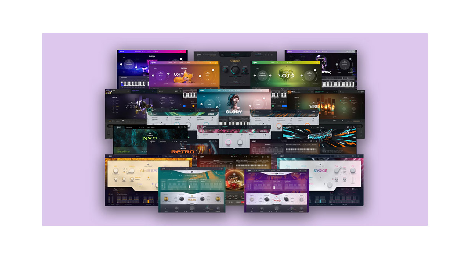 ujam Essentials Bundle